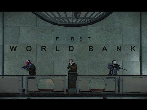 silent assassin payday 2